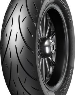Metzeler Cruisetec 180/70R16 Rear Tire Blackwall