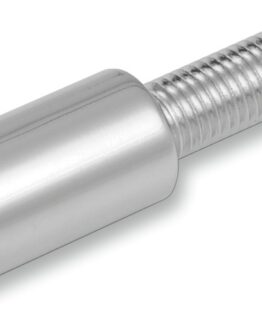 1" Long Shift Rod Extension For 5/16"-24 Threads