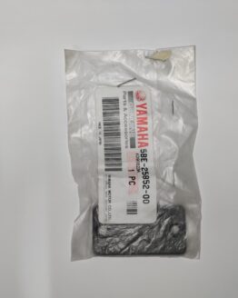 Yamaha Brake Reservoir Cap Black Plastic 5BE-25852-00