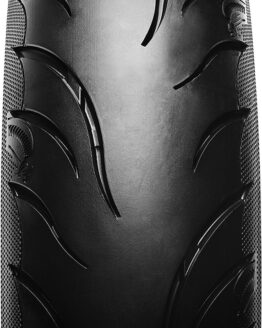 Avon Whitewall Cobra Chrome AV92 Rear Tire 180/70R16