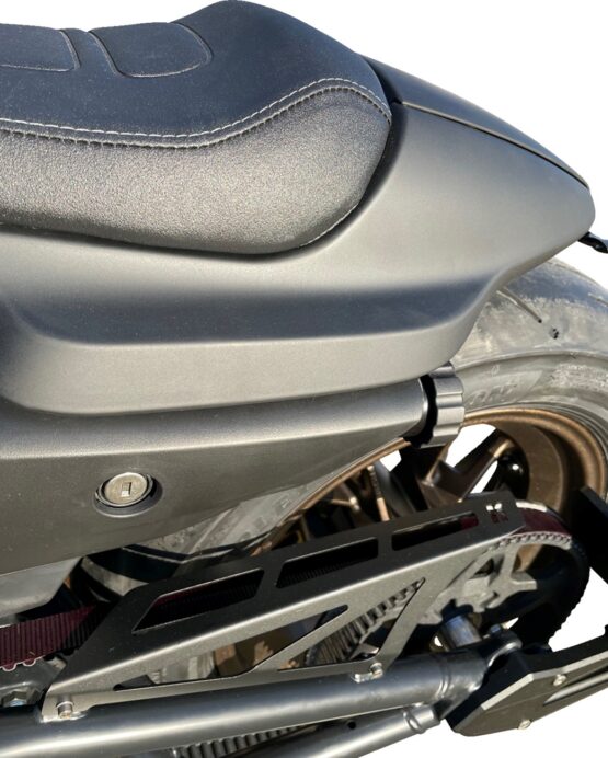 Kodlin USA Drive Belt Guard Black For Harley Sportster S RH1250S - Image 2