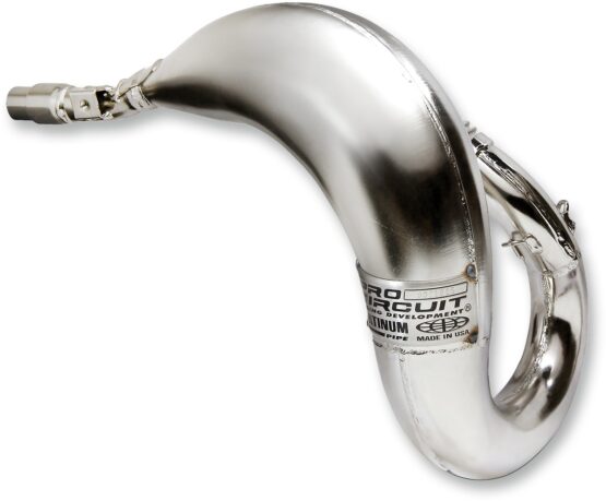 Platinum Pipe Expansion Chamber