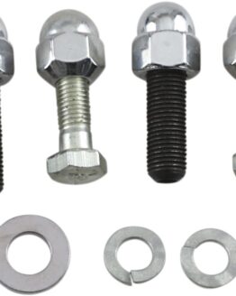 Rear Fender Strut Mounting Kit For FX Type Mounts