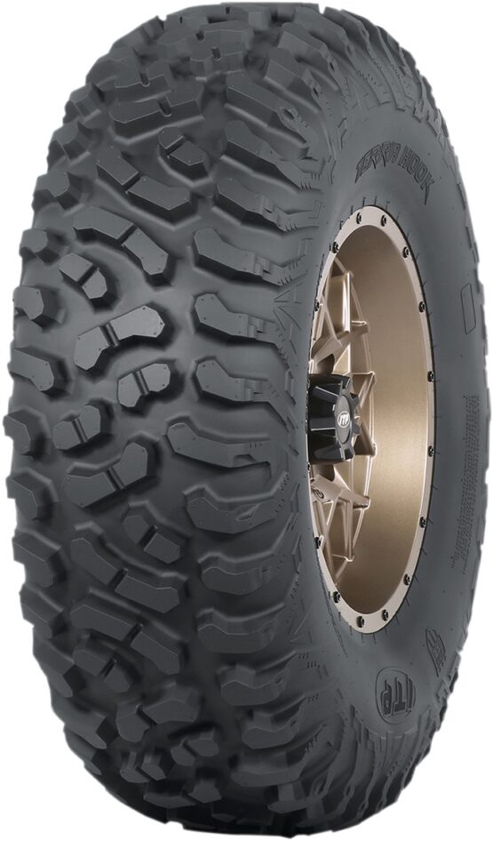 Terra Hook 8 Ply Front or Rear Tire 26 x 9-12 - Image 2