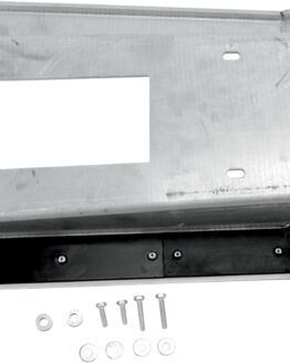 Swingarm Skid Plate