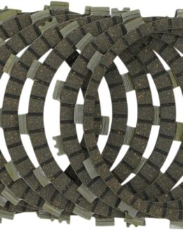 Clutch Friction Kit - Standard Cork Style