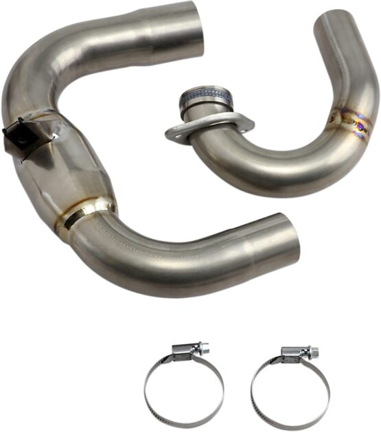 Titanium Megabomb Exhaust Header Pipe