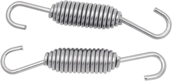 FMF 4-Stroke 70mm Stainless Steel Swivel Spring Kit