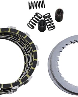 Complete Carbon Fiber Clutch Kit