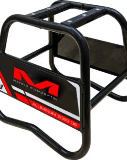 Matrix Concepts A1-102 Aluminum Stand - Red