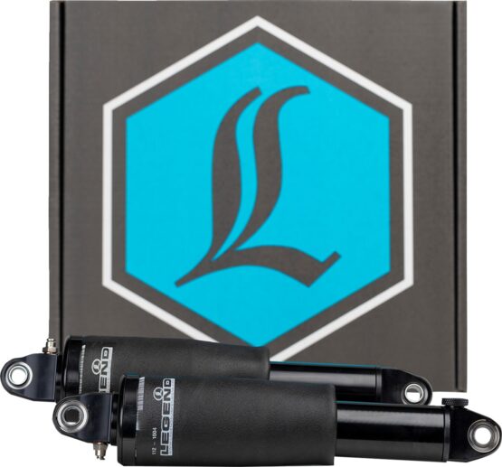 Legend Suspension Air-A Adjustable Rear Air Suspension For Harley Trikes