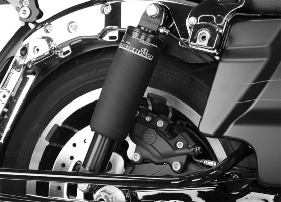 Legend Suspension Air FL Air Suspension Kit Harley Touring 1999-2022 - Image 2