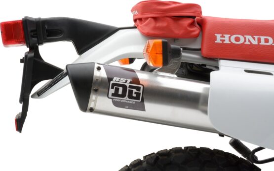 RST Slip On Exhaust