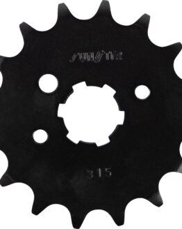 Front Steel Countershaft Sprocket - 16 Tooth 520