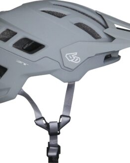 6D ATB-2T Ascent Bicycle Helmet XS/S Matte Gray Unisex