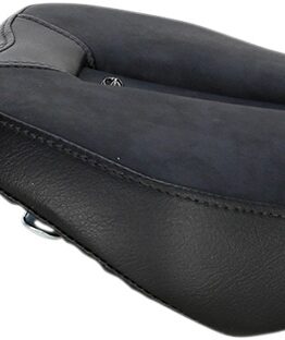 Saddlemen Gel Channel Sport Solo Seat Black For Triumph Daytona 675 R