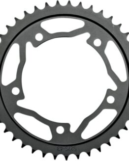 Carbon Steel 530 Rear Sprocket 45T - Black