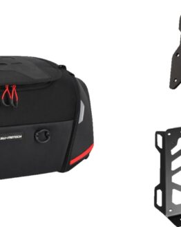 SW-MOTECH Rackpack Tail Bag System Fits Suzuki V-Strom 650
