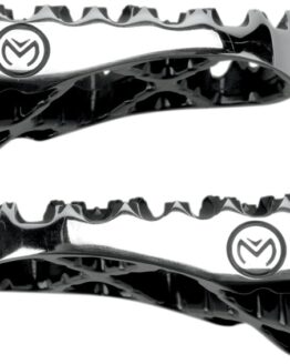 1/2" Rear Offset Hybrid Footpegs