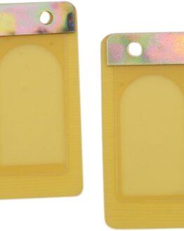 Standard Power Reeds Dura Flex w/Rev Plates