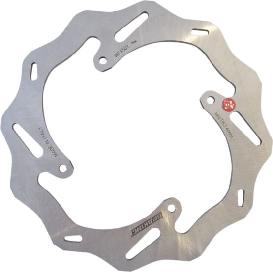 Rear Fixed Rotor - Image 2