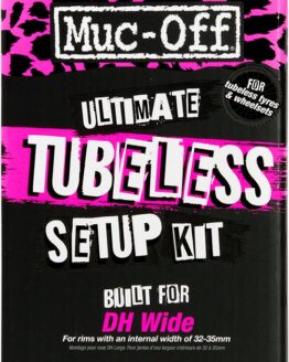Ultimate Tubeless Kit