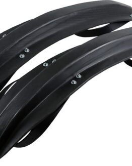 Starting Line Products Ski-Slips Black 24in Pair