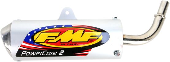 PowerCore Slip On Exhaust Silencer