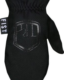 FIST Handwear Stocker Baby Mitts Loose Fit Black OSFM Toddler