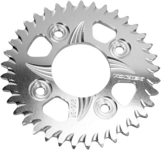 Aluminum 420 37T Drive Sprocket Silver