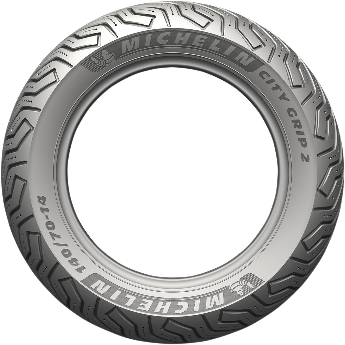 City Grip 2 Reinforced Front/Rear Tire 120/70B-14 - Image 3