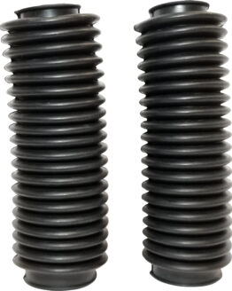 Black Fork Boots - Pair