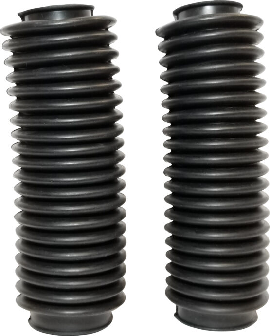 Black Fork Boots - Pair