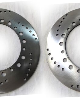 Standard Brake Rotor Front Kit