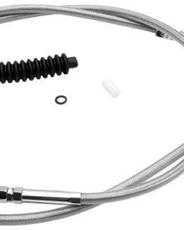 Biker's Choice Clutch Cable Armor Coat LW 670415 For 15-17 HD FLSTC