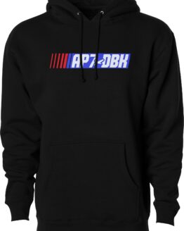 DBK Speedway Hoodie Black 2X-Large
