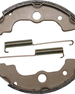 EBC Grooved Front Brake Shoes 347SG Fits 98-01 Honda TRX450S/ES