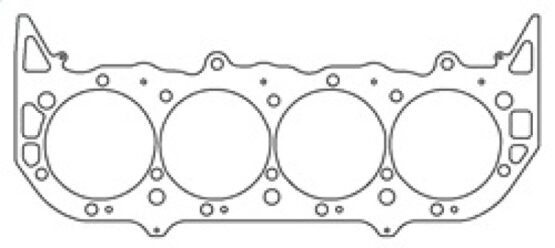 Cometic MLS Head Gasket 4.630in Bore .098in Fits Chevy Mark IV Big Block