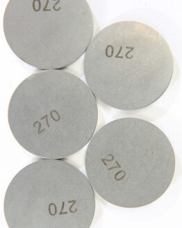 Valve Shims 2.70mm X 29.5mm (5 PACK)