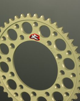 Renthal Rear Sprocket 520-48T Fits 1999-2002 Yamaha YZF-R6