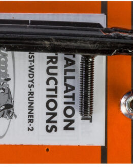 8" Dooly Carbide Runner