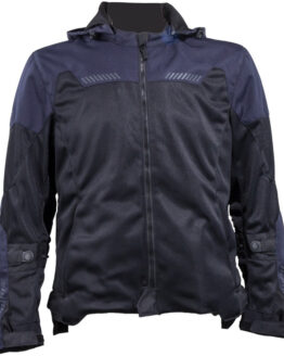 Speed and Strength Trial By Fire Mesh Jacket Navy XL