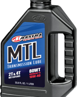 MTL-R Light Racing Transmission Fluid 80W Liter