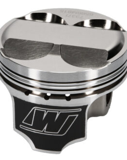 Wiseco 81.5mm +5cc Dome Strutted Piston Kit Fits Honda B16A