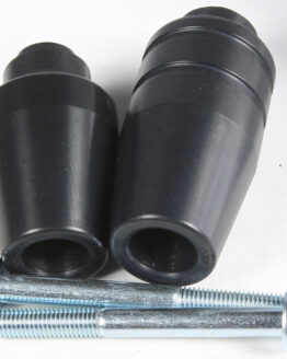 Black NO CUT Frame Sliders