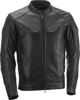 Gunner Riding Jacket Black 3X-Large