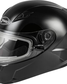 GMAX FF-49S Snow Helmet Black w/ Electric Shield Medium