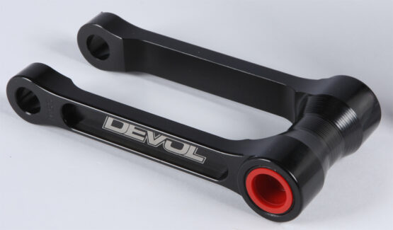 Lowering Link 1"