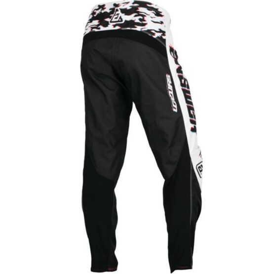 23.5 Syncron Meltdown Pant Red/Blue/White Size - 38 - Image 2