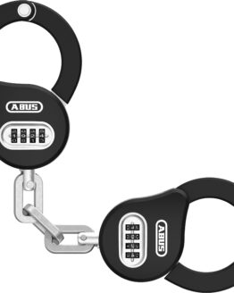 ABUS Chainclaw 10 Cuff Lock Combo Universal Security Chain